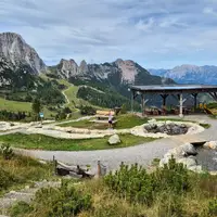 Erlebniszentrum Madritsche na Sonnenalpe Nassfeld