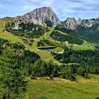 Erlebniszentrum Madritsche na Sonnenalpe Nassfeld