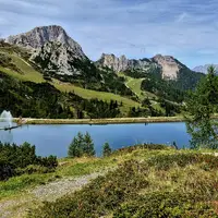 Erlebniszentrum Madritsche na Sonnenalpe Nassfeld