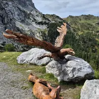 Erlebniszentrum Madritsche na Sonnenalpe Nassfeld