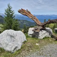 Erlebniszentrum Madritsche na Sonnenalpe Nassfeld