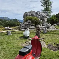 Erlebniszentrum Madritsche na Sonnenalpe Nassfeld
