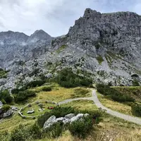 Erlebniszentrum Madritsche na Sonnenalpe Nassfeld
