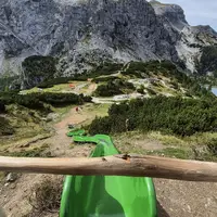 Erlebniszentrum Madritsche na Sonnenalpe Nassfeld