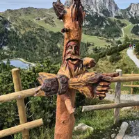 Erlebniszentrum Madritsche na Sonnenalpe Nassfeld
