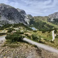 Erlebniszentrum Madritsche na Sonnenalpe Nassfeld