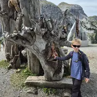 Erlebniszentrum Madritsche na Sonnenalpe Nassfeld