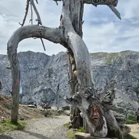 Erlebniszentrum Madritsche na Sonnenalpe Nassfeld