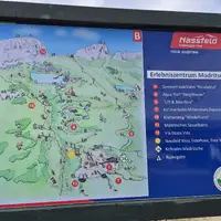 Erlebniszentrum Madritsche na Sonnenalpe Nassfeld