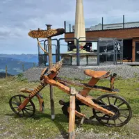 Erlebniszentrum Madritsche na Sonnenalpe Nassfeld