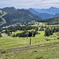 Erlebniszentrum Madritsche na Sonnenalpe Nassfeld