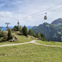Erlebniszentrum Madritsche na Sonnenalpe Nassfeld
