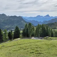 Erlebniszentrum Madritsche na Sonnenalpe Nassfeld