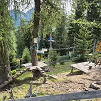Erlebniszentrum Madritsche na Sonnenalpe Nassfeld