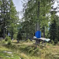 Erlebniszentrum Madritsche na Sonnenalpe Nassfeld