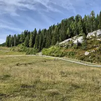 Erlebniszentrum Madritsche na Sonnenalpe Nassfeld