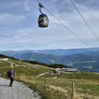 Erlebniszentrum Madritsche na Sonnenalpe Nassfeld