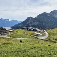 Erlebniszentrum Madritsche na Sonnenalpe Nassfeld
