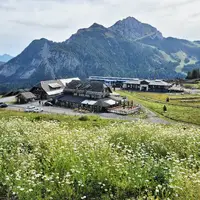 Erlebniszentrum Madritsche na Sonnenalpe Nassfeld