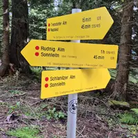Erlebniszentrum Madritsche na Sonnenalpe Nassfeld