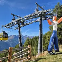 Zážitková hora Grosseck-Speiereck