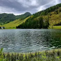 Zážitková stezka Mondweg u Zauchensee