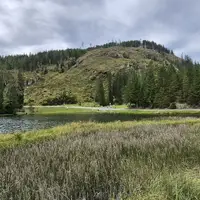 Zážitková stezka Mondweg u Zauchensee