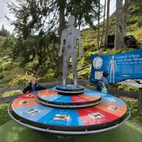 Zážitková stezka Mondweg u Zauchensee