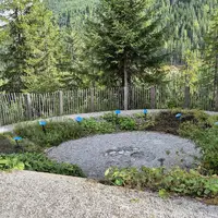 Zážitková stezka Mondweg u Zauchensee