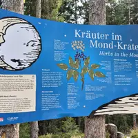 Zážitková stezka Mondweg u Zauchensee