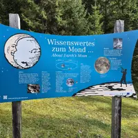 Zážitková stezka Mondweg u Zauchensee