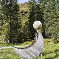 Zážitková stezka Mondweg u Zauchensee