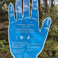 Zážitková stezka Mondweg u Zauchensee