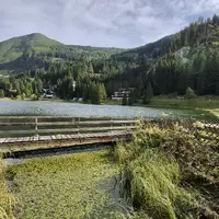 Zážitková stezka Mondweg u Zauchensee