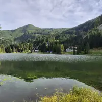 Zážitková stezka Mondweg u Zauchensee
