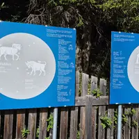 Zážitková stezka Mondweg u Zauchensee