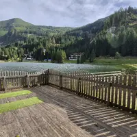 Zážitková stezka Mondweg u Zauchensee