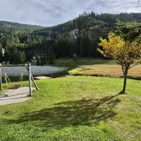 Zážitková stezka Mondweg u Zauchensee