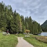 Zážitková stezka Mondweg u Zauchensee
