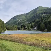 Zážitková stezka Mondweg u Zauchensee