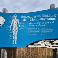 Zážitková stezka Mondweg u Zauchensee