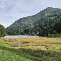 Zážitková stezka Mondweg u Zauchensee