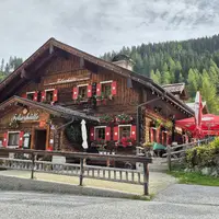 Zážitková stezka Mondweg u Zauchensee