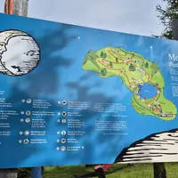 Zážitková stezka Mondweg u Zauchensee