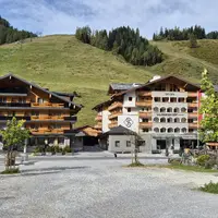 Zážitková stezka Mondweg u Zauchensee