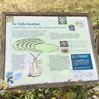 Naučná stezka Velká kotlina