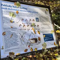 Naučná stezka Velká kotlina