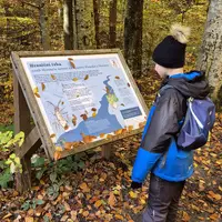 Naučná stezka Velká kotlina