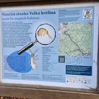 Naučná stezka Velká kotlina