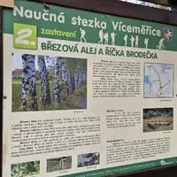 Naučná stezka Víceměřice